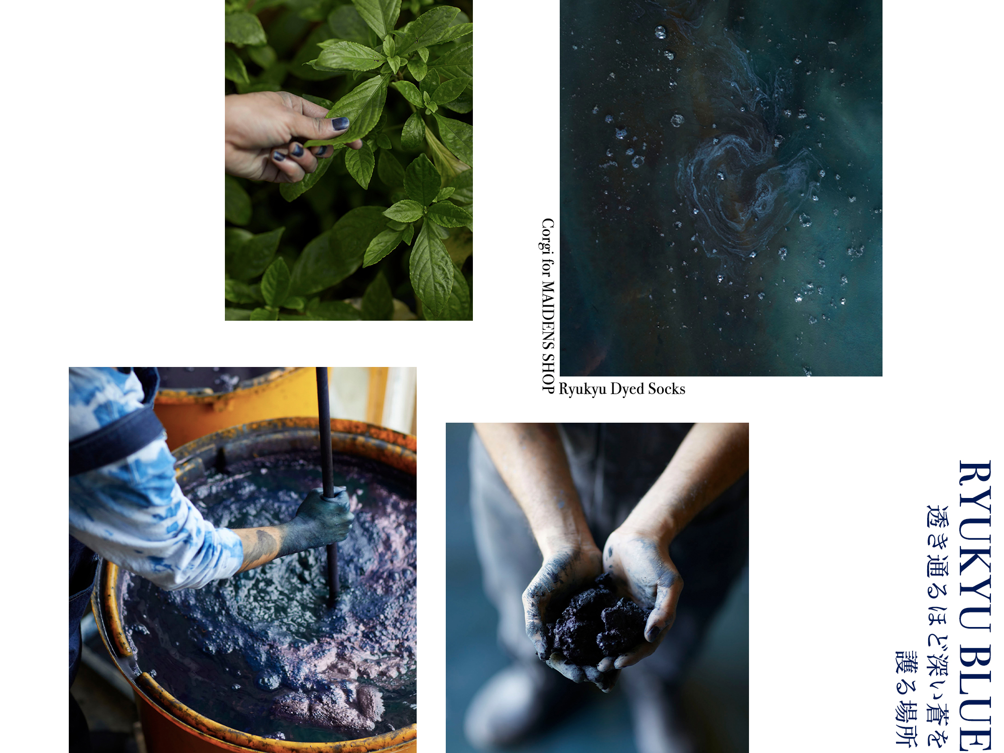 TOPICS – THE STORE BY MAIDENS