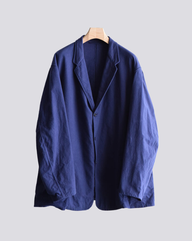 【新品未使用】comoli 25AW コットンボートネック BLACK 3 COMOLI -25AW 3rd Delivery- | twelve blog