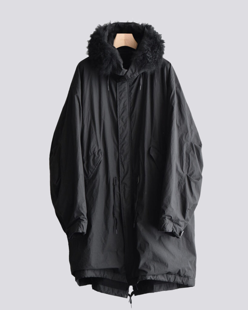 comoli 25aw ナイロンダウンジャケット COMOLI ダウンジャケット | 大阪心斎橋のメンズ洋服のセレクトショップ